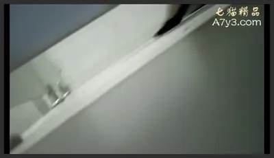 商场女厕全景偷拍极品高跟御姐的多毛小黑鲍
