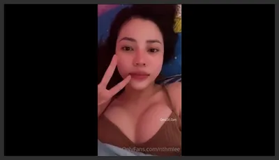 Le Mi (Onlyfans Babisexi) Vietnamese Girl Shows Off Her Extremely Hot Body