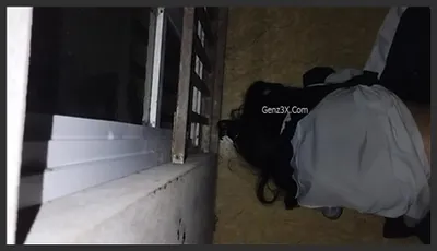 Mai Quynh Anh Love 10 fucking in an abandoned house with her boyfriend