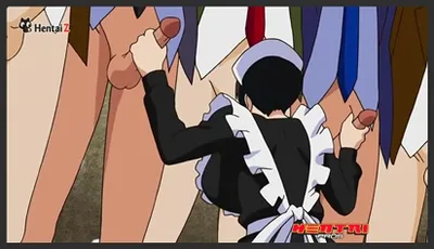 Maid-san to boin damashii 1