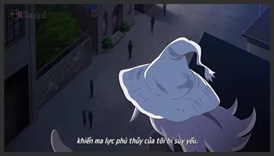 Majo wa kekkyoku sono kyaku to… the animation 1