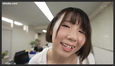 CAWD-503C 渴求眼神性感蘿莉的巨乳美少女，被發現的話人生從此結束的狀況下調戲大人，懇求中出的輕聲細語誘惑 千石萌奈果