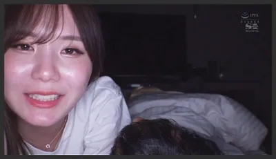 With such a beautiful girlfriend, a young man has sex with her 10 times in one night