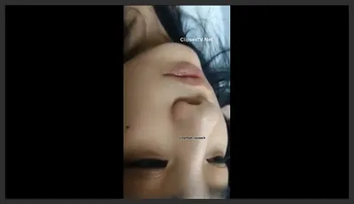 Nguyen Hoang Gia Han Schoolgirl Using Her Phone While Her Friend Fingers Her Pussy