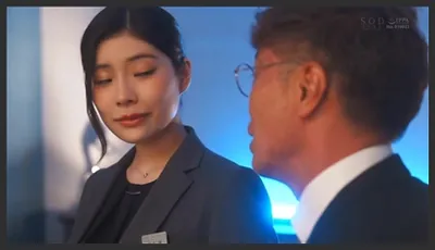 A female hotel receptionist enjoys seducing married men