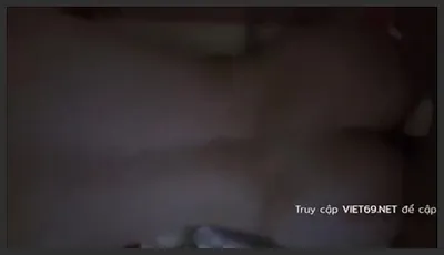 Creaking around with his beloved wife at midnight