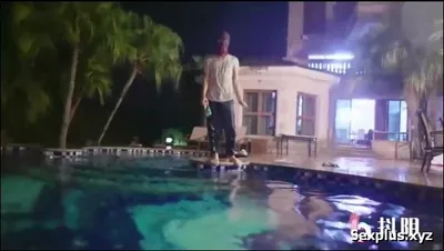 3-Day, 3-Night Pool Party to Celebrate the End of Social Distancing