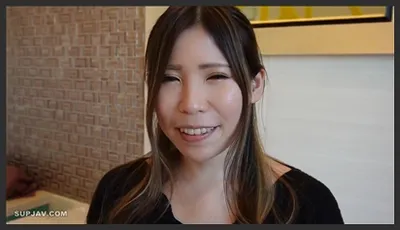 Sayama Ai JAV movie: A blissful game with a hot American model, HD JAV movie