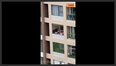 Hidden Cam: Young couple fucking in an apartment