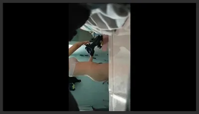 Hidden Cam Tocotoco Girl Changing Clothes