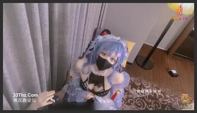 糖心Vlog.原神之我的COS女友突发惊喜-鸡教练