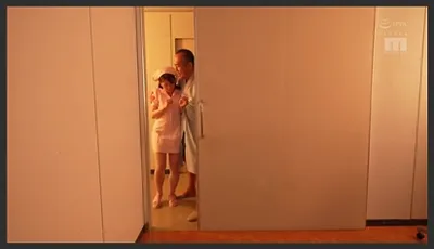 The Yakuza Patient Raped the Beautiful Nurse