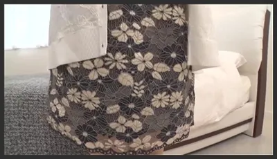 Visiting the wife of the lucky old boss’s employee (Uncensored)