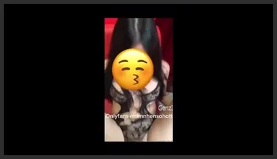 Thanh Nhen’s Big Round Ass with Oyster Hooks Looks Full of Lust
