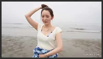 Tiktoker JAV takes Pussy around to fuck and livestreams