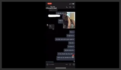 Tran Mai Calling Zalo to Show Off for Money