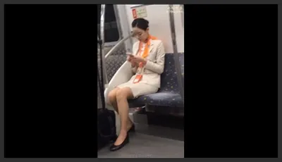 抄底高铁乘务2