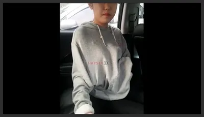 Inside the Car, I Fucked a Clean Girl with Big, Round, and Slim Bobs.