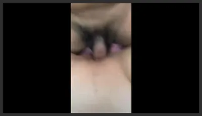 Husband and Wife Fucking on Their Wedding Night Passionate Love
