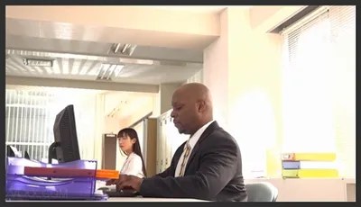 Wife takes revenge on husband by fucking with her black boss