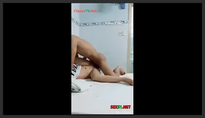 Getting Fucked by Boyfriend While on the Phone