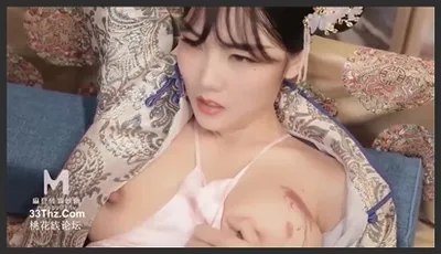 爱豆x麻豆联合出品.MAD-040.陈可心.后宫争宠传.嫔妃私通秘怀龙种