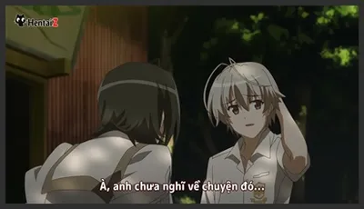 Yosuga no sora dalam kesendirian, dimana kita paling tidak sendirian. 10