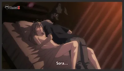 Yosuga no sora dalam kesendirian, di mana kita paling tidak sendirian. 11