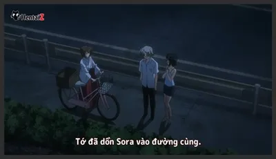 Yosuga no sora in solitude, where we are least alone. 9