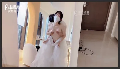 果冻传媒.FSOG-021.婚纱换装大作战-粉色情人