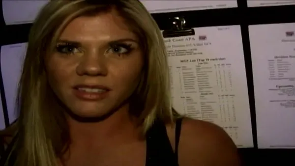 Bonnie Rotten die geile Dreilochstute