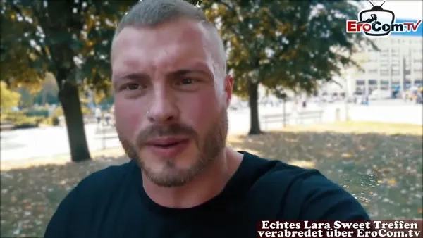 Brünettes Girl nach der Ölmassage gevögelt
